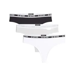 Slip Da Donna D2959-01 Brazilian 3 Unità Multi S