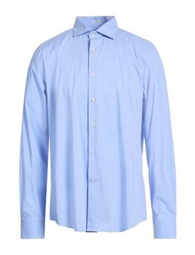Camisa Hombre Azul profundo 44 Hombre