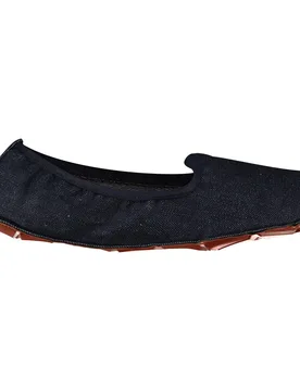 Baskets One Quarter Slipon Jeans Dark Blue / Brick EU 36 - Vibram Fivefingers - FashionsVida