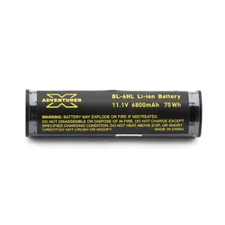 Batteria Al Litio Bl-6hl Li-ion 6800mah