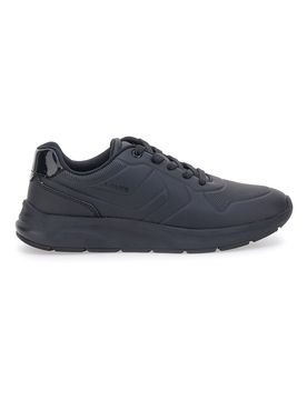 Sneakers nere in materiale tecnico Larry J 38