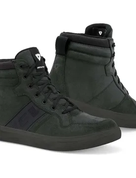 Scarpe Moto Casual KICK Grigio Antracite taglia 45 - Rev'it - FashionsVida
