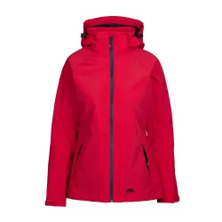 Women's Tilbury TP75 Waterproof Jacket in Red Size: XL - Red - Size: XL