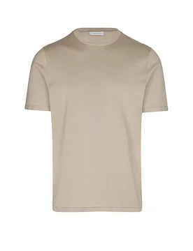 Profuomo Camiseta beige L - Profuomo - FashionsVida