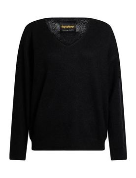 Pullover Damen Schwarz XS Damen