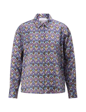 Printed Blouse female - 34 - FashionsVida