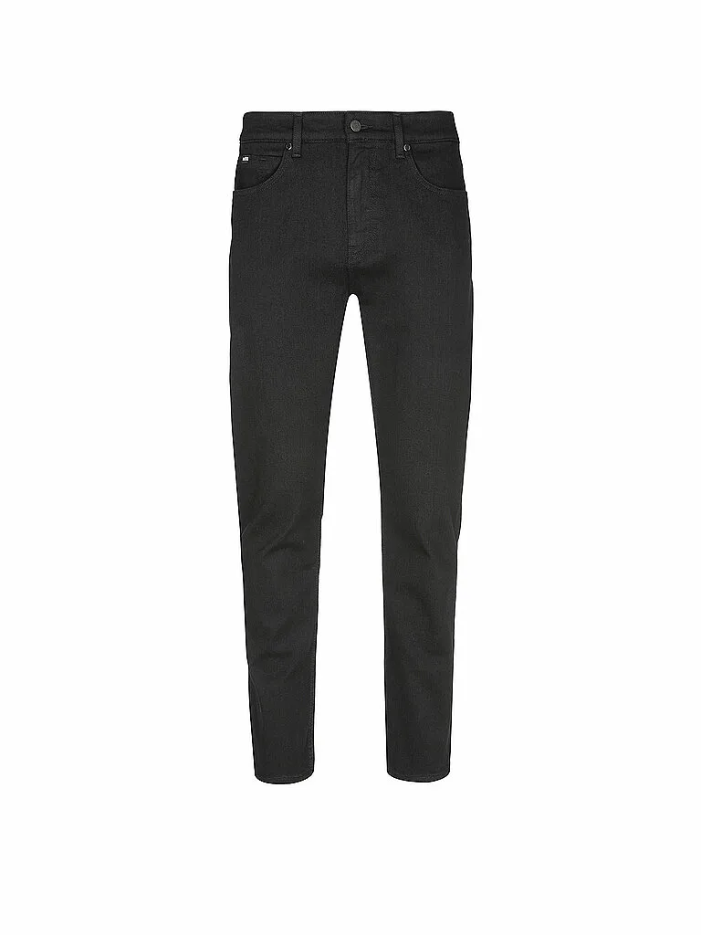Jeans vestibilità regular nero 31/L32 - BOSS - FashionsVida
