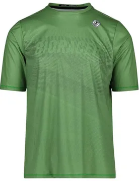 Maglietta A Maniche Corte Off-road Green - Bioracer - FashionsVida
