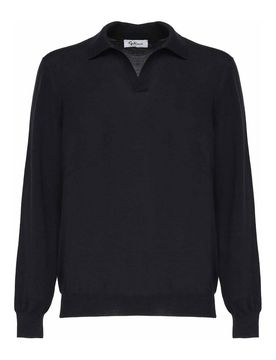 Polo in lana vergine