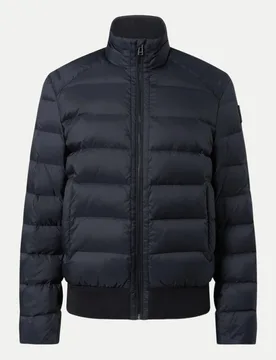 Lightdaunenjacke COMPOUND JACKET Blau L - Belstaff - FashionsVida