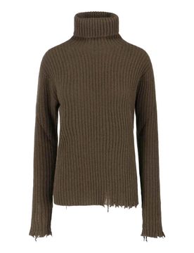 Uma Wang Maglione Collo Alto