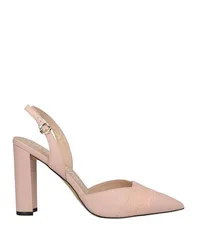 Pumps Damen Hellrosa 39 Damen