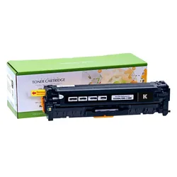 Toner Compatible Hewlett-packard Cc530a Black One Size unisex