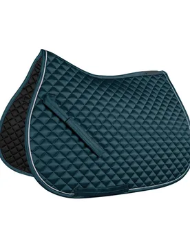 Schabracke FELIX GLAM Shetty petrolblau - Waldhausen - FashionsVida