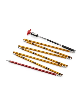 Sonde robuste et précise - Rescue 300 en Aluminium - Orange - ARVA - FashionsVida