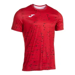 Trikot Corta Pro Team - Rouge - male - Size: XL