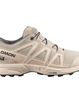 Scarpe Da Trail Running Speedcross Wp Oxford Tan / Tapioca / Black EU 34