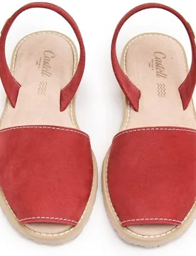 Menorquinas de mujer - CASTELL MENORCA - FashionsVida