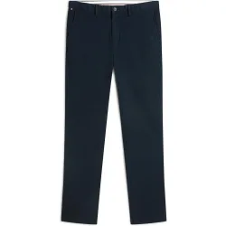 Pantalón con estructura de caballero con fit skinny Bleecker