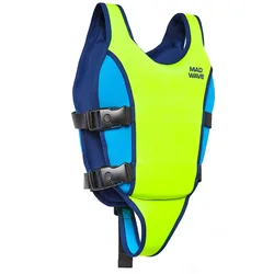 Aqua Hero Swimming Vest Green One Size unisex
