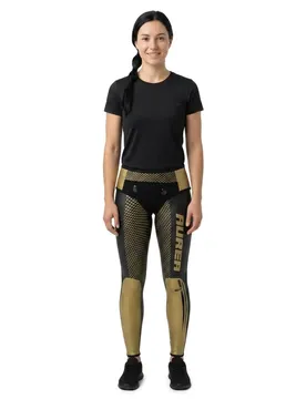 C Freediving Pantaloni Da Apnea Da Donna Aurea 3 Mm