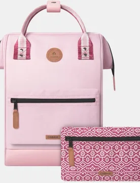 Mochila adventurer medium Assouan - Cabaia - FashionsVida
