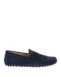 Mocasines Hombre Azul noche 40,41 Hombre