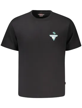 Herren KURZARM-T-SHIRT Schwarz M5GI55K8FQ4_NEJBLK
