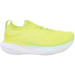 Gel-Nimbus 25 Mens Yellow Running Shoes - Size Uk 11