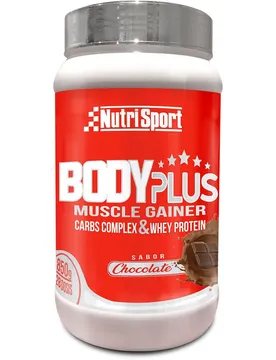 Bodyplus En Poudre Chocolat 850g