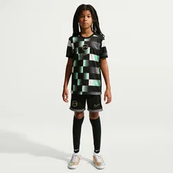 Kinder Trikot Academy Kylian Mbappé - Noir - unisex - Size: 12/13 ans