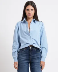 Fracomina Camicie Blu