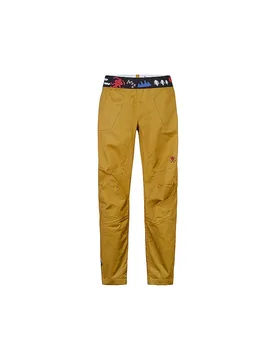 Kinder Wanderhose Pedro gold 128 B - Rafiki - FashionsVida