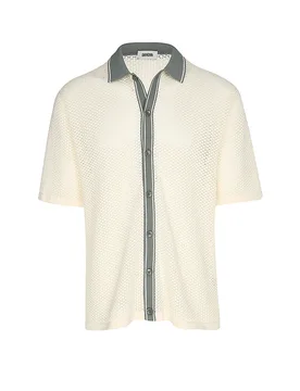 Drykorn Polo DANTTE crème XL - Drykorn - FashionsVida
