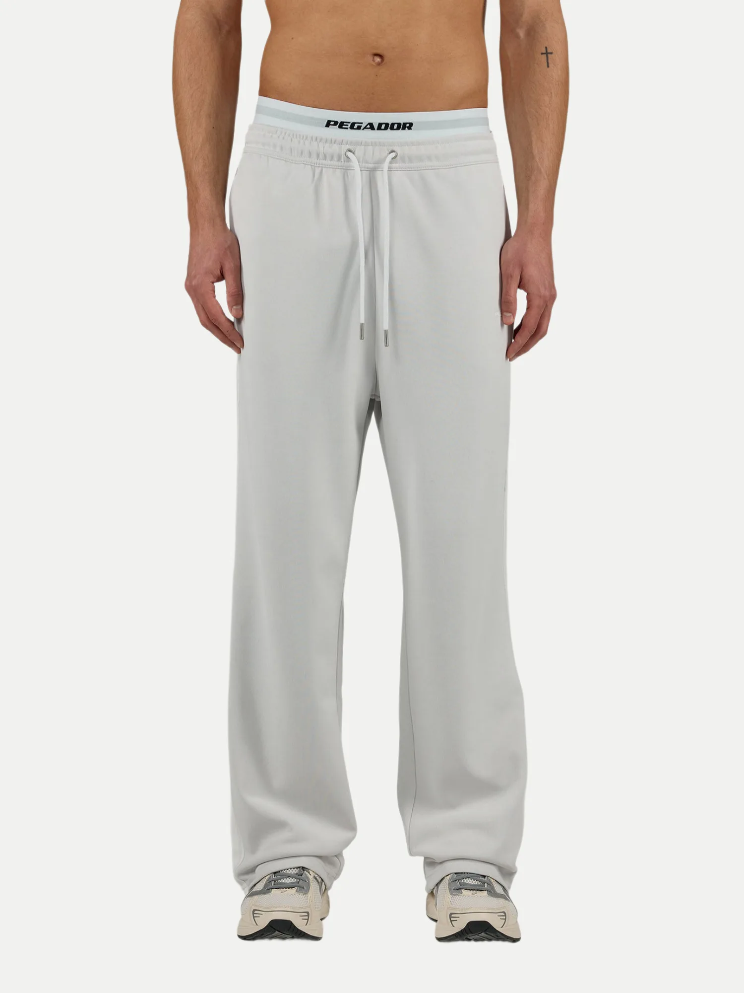 Pegador Trackpant Viro Weiß L - Pegador - FashionsVida