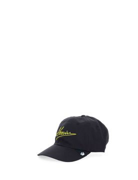 Cappello con visiera NERO U