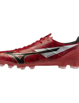 Fußballschuhe Alpha 2 Pro FG - Rouge - male - Size: 41 - Mizuno - FashionsVida