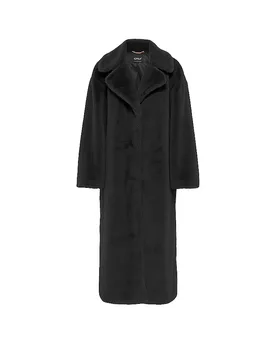 Abrigo de piel sintética ONLMEAGAN negro XS - Only - FashionsVida