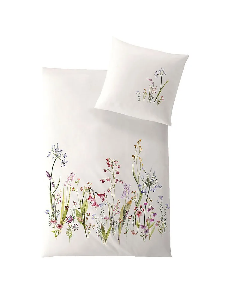 Ropa de cama Tencel™ Fleur 70x90cm/140x200cm multicolor - Hefel - FashionsVida