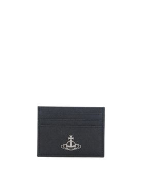 Vivienne Westwood Portacarte Logo