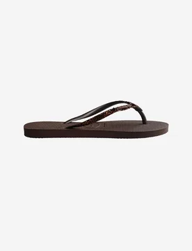 INFRADITO SLIM GLITTER II 35/36 - Havaianas - FashionsVida