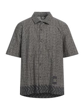 Camisa Hombre Carbón S,XL,XS Hombre