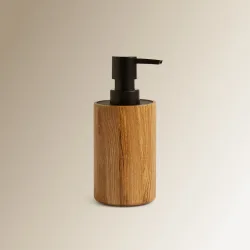 Dosificador de jabón para encimera Bamboo