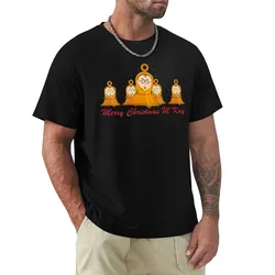 Mr Mackey Bells M'kay T-Shirt Soft Touch Basic Cotton T-Shirt