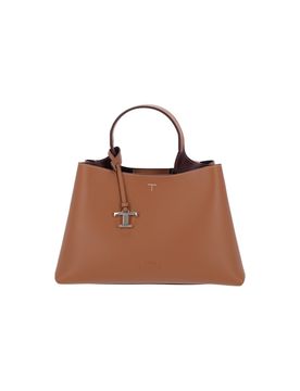 Tod`s Calf Leather Shoulder Bag