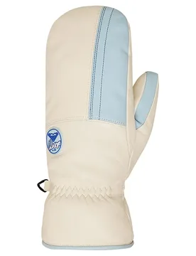 Moufles Chloe Kim Whisper White L - Roxy - FashionsVida