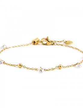 Bracciale Marlù Donna in acciaio 2BR0061G-W