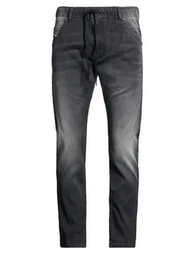 Pantalones vaqueros Hombre Negro 30,32,34,36,38 Hombre - Diesel - FashionsVida