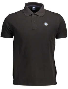 Herren KURZARM-POLO Schwarz 692352000_E3604E8_NERO0999