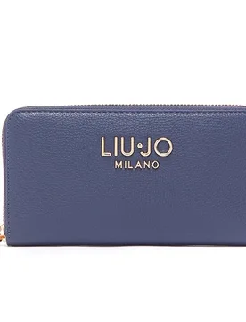Portafogli donna AA6170 E1012 Dress Blue - Liujo - FashionsVida